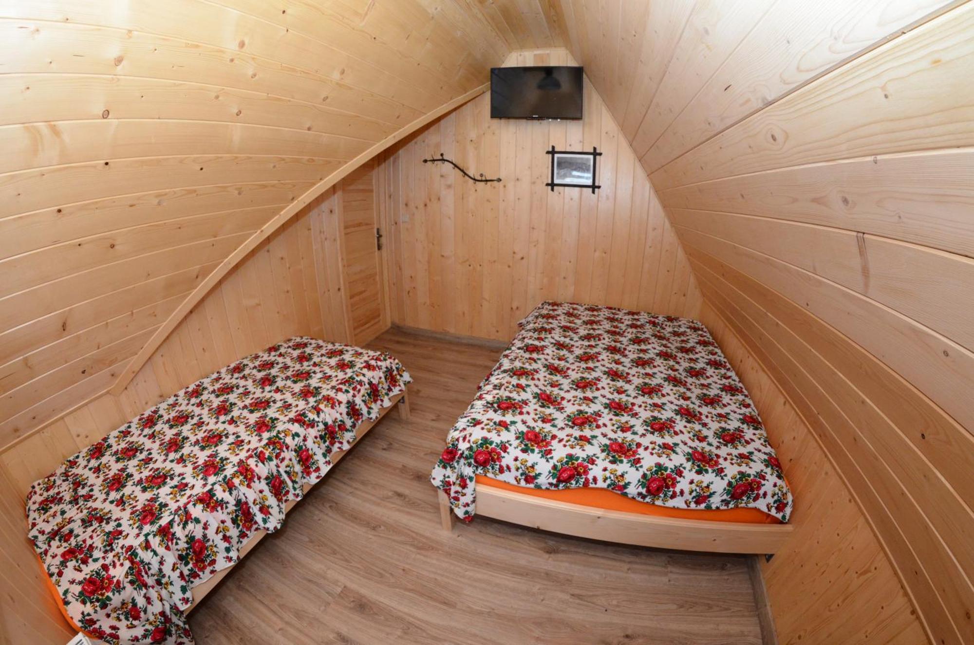 Wynajem Pokoi Zofia Gal Gliczarow Gorny Hotel Ngoại thất bức ảnh