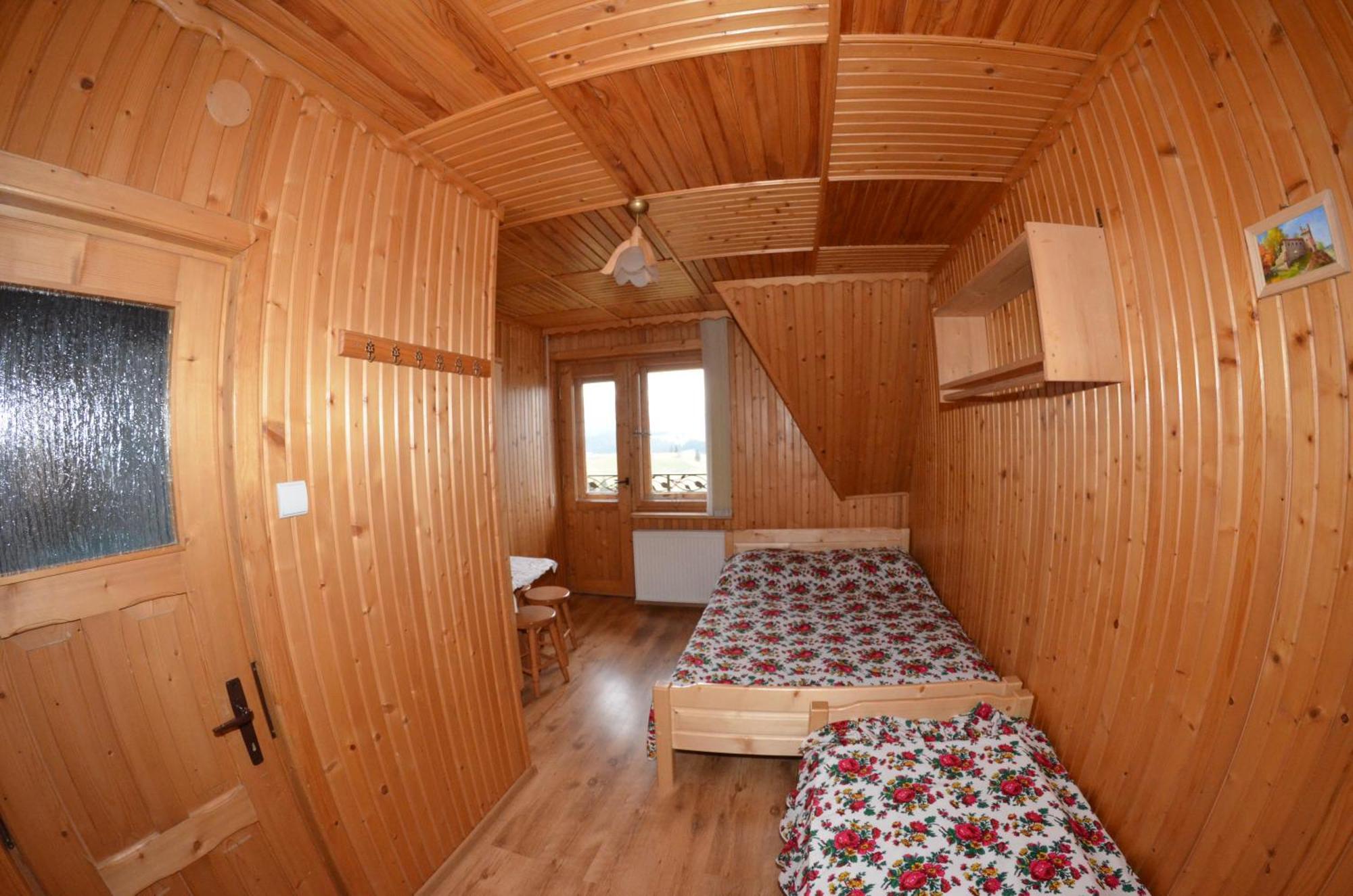 Wynajem Pokoi Zofia Gal Gliczarow Gorny Hotel Ngoại thất bức ảnh