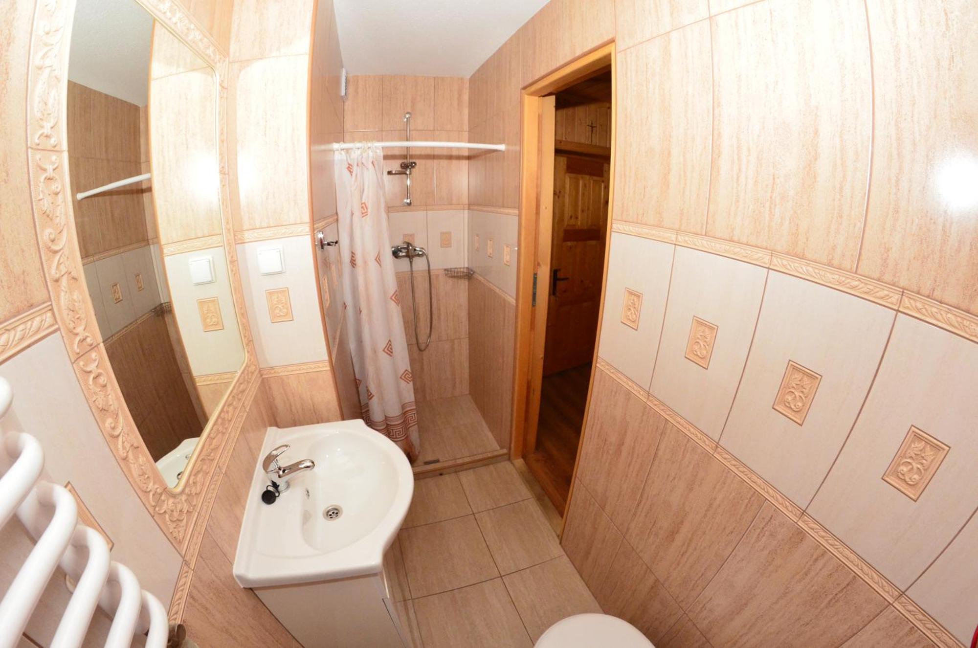 Wynajem Pokoi Zofia Gal Gliczarow Gorny Hotel Ngoại thất bức ảnh