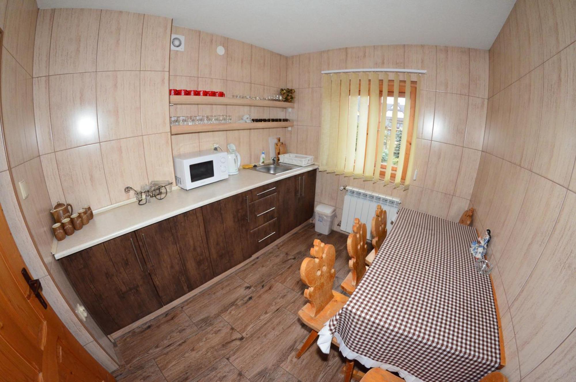 Wynajem Pokoi Zofia Gal Gliczarow Gorny Hotel Ngoại thất bức ảnh
