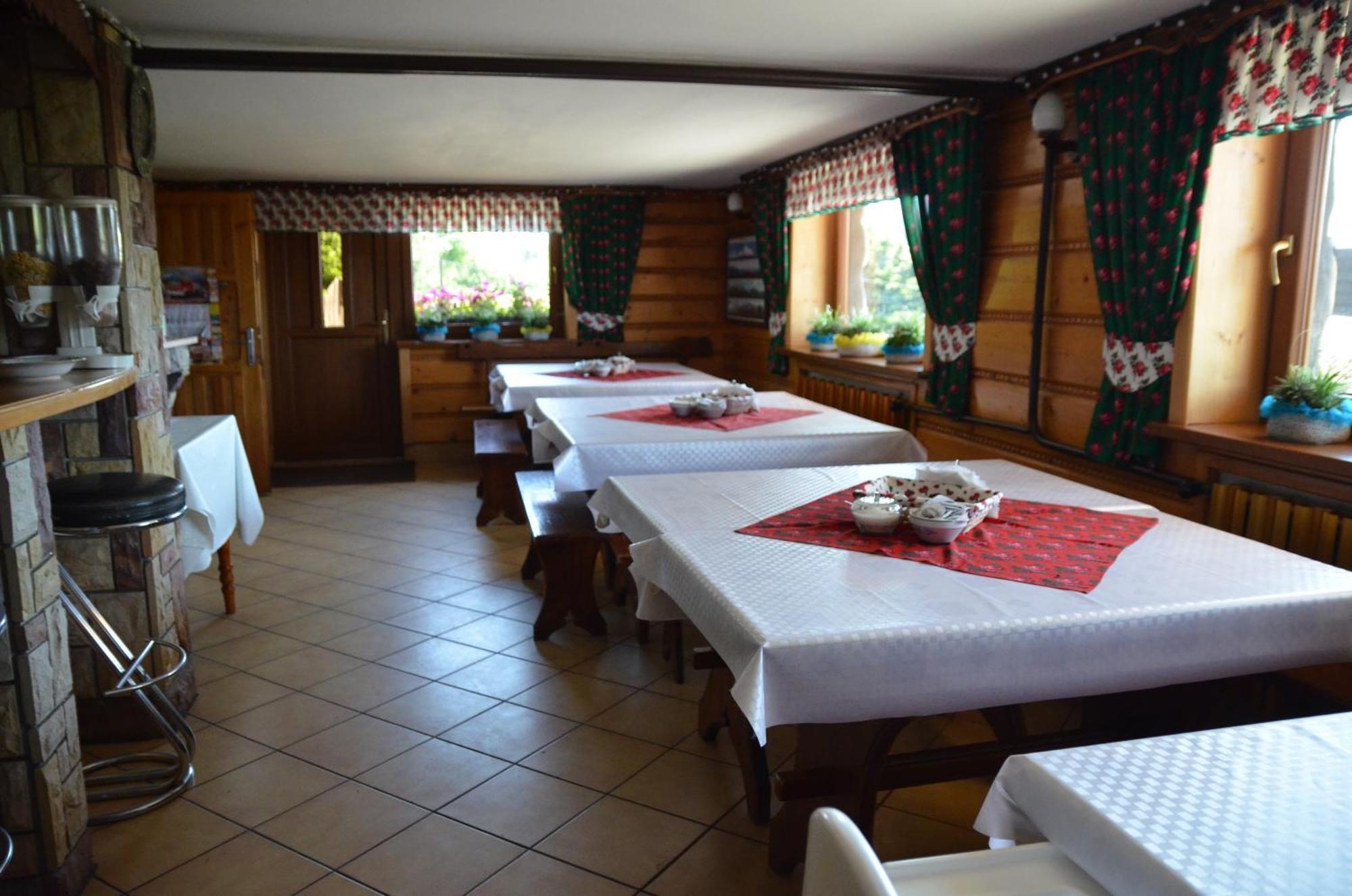 Wynajem Pokoi Zofia Gal Gliczarow Gorny Hotel Ngoại thất bức ảnh