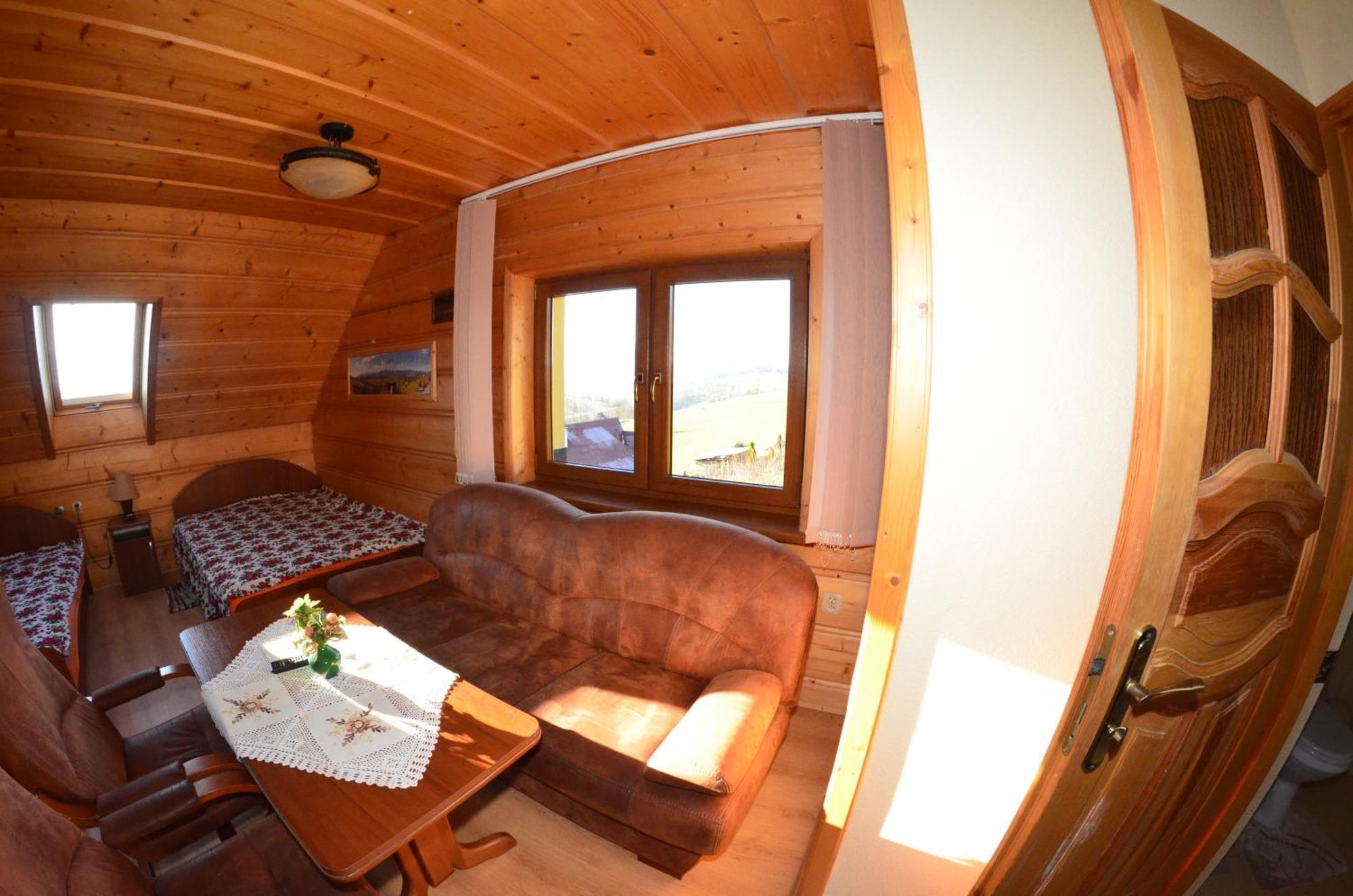 Wynajem Pokoi Zofia Gal Gliczarow Gorny Hotel Ngoại thất bức ảnh