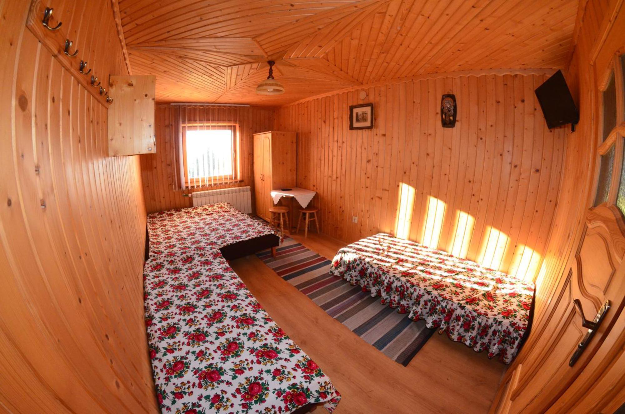 Wynajem Pokoi Zofia Gal Gliczarow Gorny Hotel Ngoại thất bức ảnh